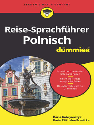 cover image of Reise-Sprachführer Polnisch für Dummies